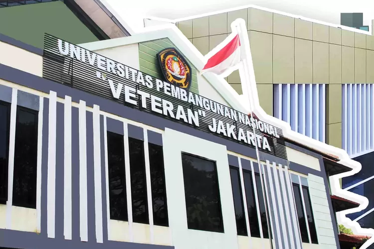 Profil Kampus UPNVJ UPN Veteran Jakarta Sejarah, Akreditasi, Jurusan ...