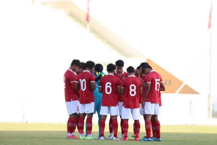 Persiapan Piala AFC U-20. (Pssi. org)
