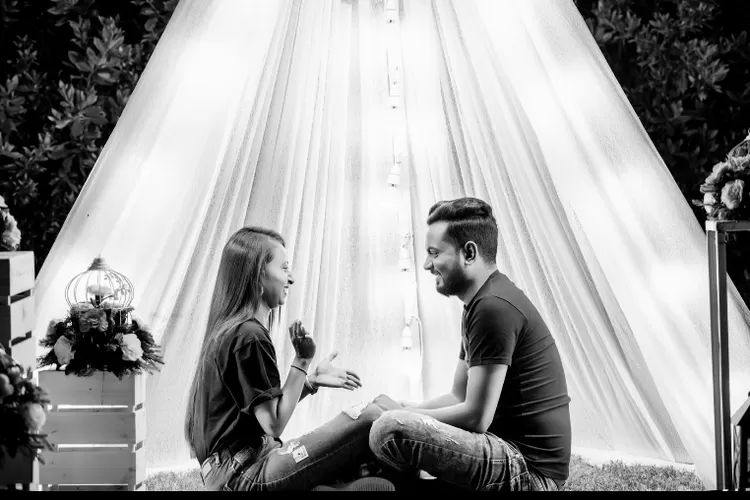 Ilustrasi yang dipikirkan pria saat jatuh cinta sama kamu (Pexels/Shaan photography)