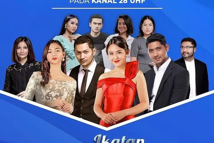 Update Rating Acara Televisi Januari Sinetron Ikatan Cinta