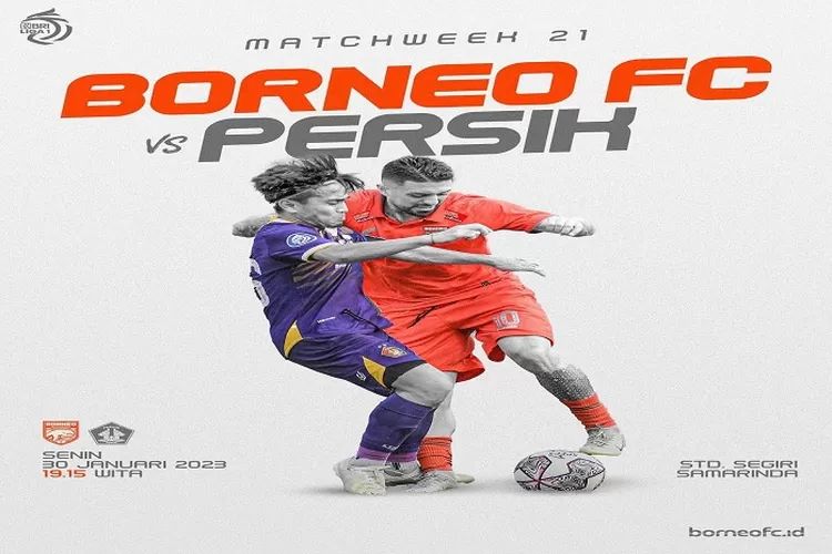 Prediksi Skor Borneo FC vs Persik Kediri di BRI Liga 1 2022 2023 Pukul 18.15 Hari Ini, Rekor Kemenangan Imbang 3 Kali Pertemuan (www.instagram.com/@borneofc.id)