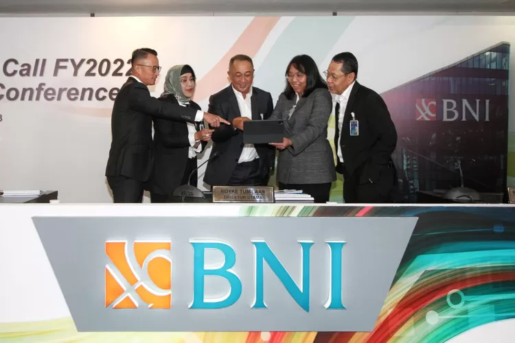 Lowongan Kerja BUMN 2023: Bank BNI Buka Rekrutmen Kantor Wilayah 16, Siapkan 6 Dokumen Ini untuk Daftar! (bni.co.id)