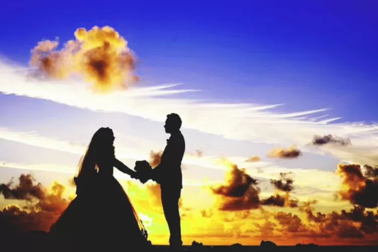 Gambar Ilustrasi Jodoh  (Pixabay)