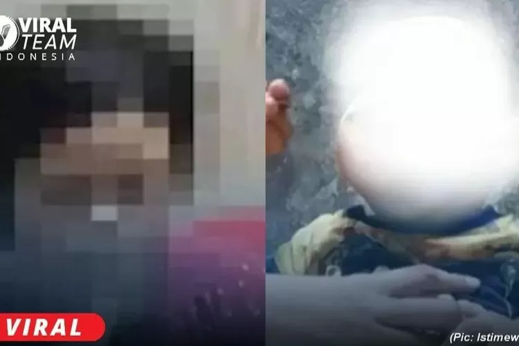 Seorang ibu di Gowa harus berurusan dengan polisi karena memberi minuman kopi susu saset pada bayi nya. (Instagram / @viralkak)