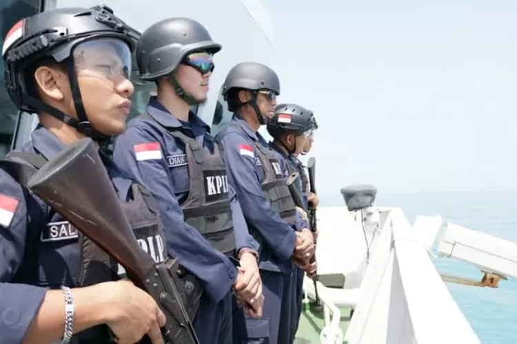 KPLP sedang jalankan tugas jaga laut dan pantai di seluruh Indonesia