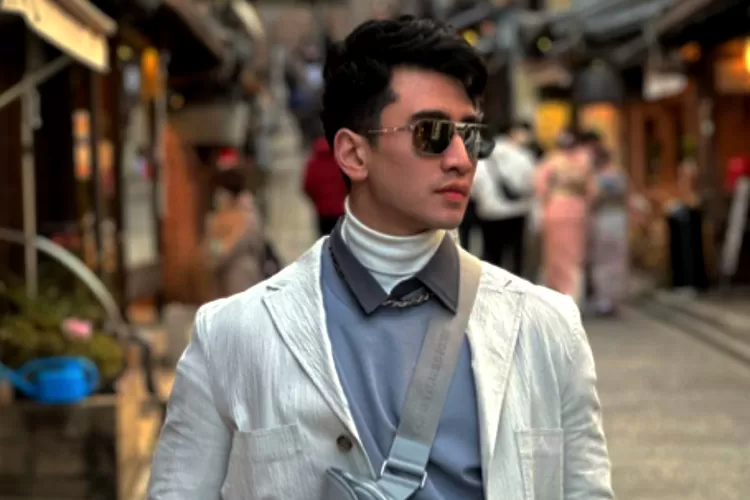 Verrel Bramasta merasa risih melihat kemesraan Venna Melinda dan Ferry Irawan. Foto/Instagram (Foto/Instagram)