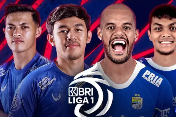 Link Live Streaming BRI Liga 1 PSIS Semarang vs Persib Bandung di Indosiar (Vidio)