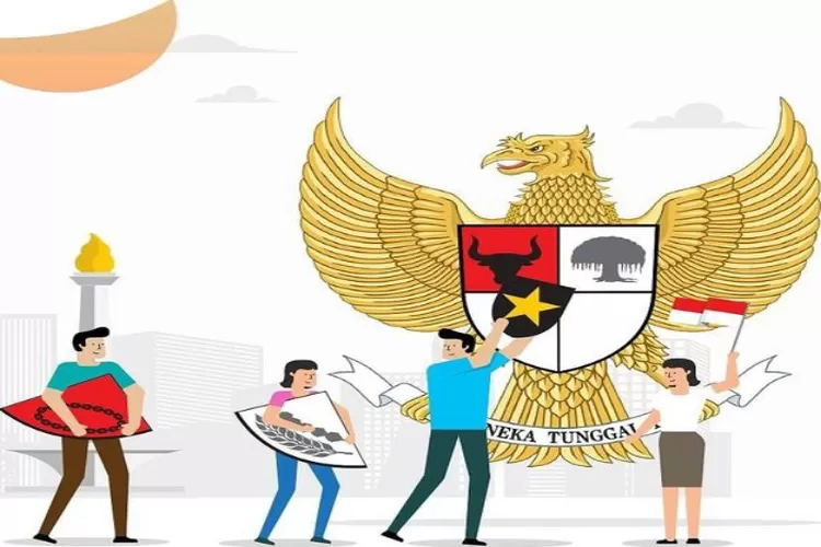 MENGAPA Penerapan Nilai-nilai Pancasila Dalam Kehidupan Berbangsa Dan ...