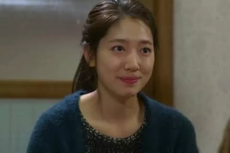 Park Shin Hye alias Cha Eun Sang (Tangkap Layar)