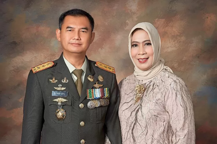 Letnan Jenderal (Letjen) Bambang Ismawan yang saat ini menjabat sebagai Kepala Staf Umum (Kasum) TNI. (ayosolo.id/dok. pribadi)