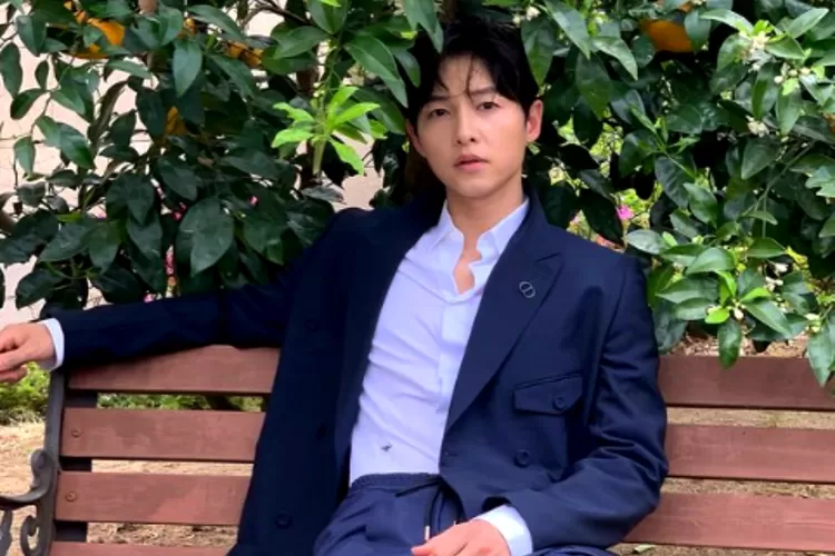 Soong Joong Ki resmi menikah dengan kekasih barunya. Foto/Instagram (Foto/Instagram)