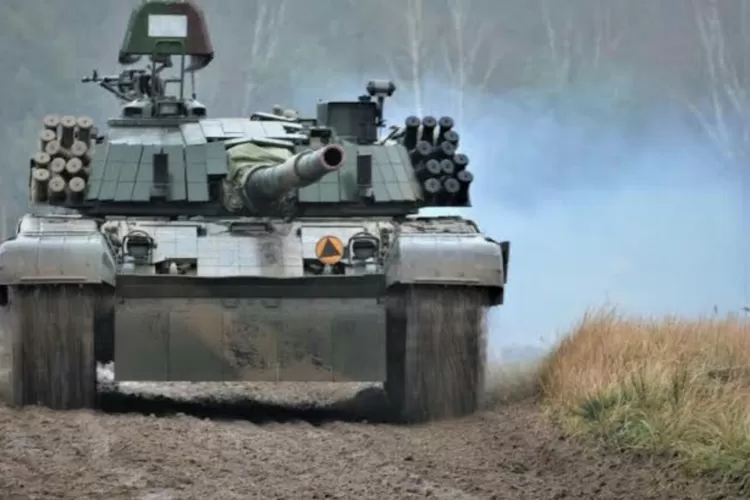 Tank Tempur PT-91 (MILITARY TODAY)