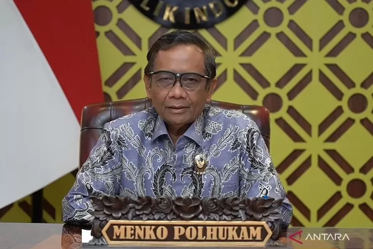 Menko Polhukam Mahfud MD sebut Kejaksaan Agung sudah profesional tangani kasus KSP Indosurya