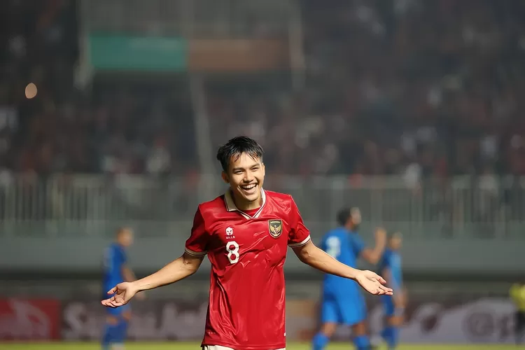 Resmi bergabung Witan Sulaeman ke klub Persija Jakarta