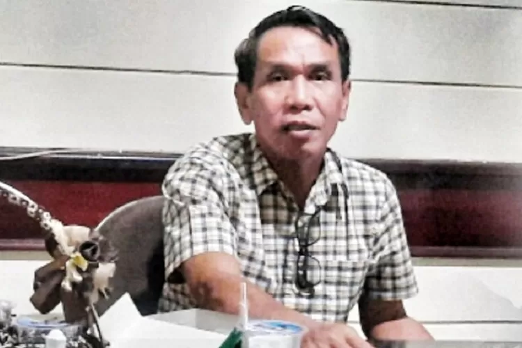 Achamd Puadidi, anggota DPRD NTB periode 2019-2024 dari Partai Golkar, adik kandung TGH Ahmad Fadli Fadil Thohir, pimpinan Ponpes Yatofa. ( dok. Ist)