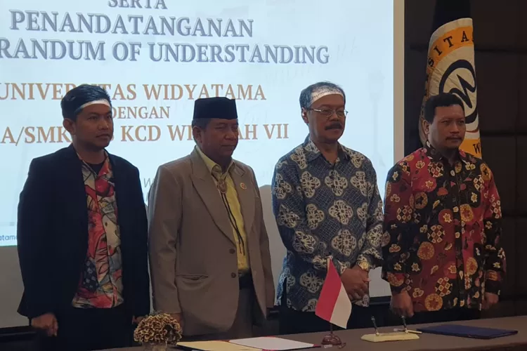 Kegiatan Kampus Merdeka di Universitas Widyatama Bandung (GoraJuara.com/dok AKSI)