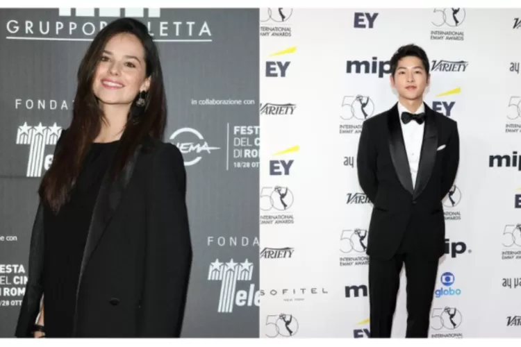 Soong Joong Ki menikah dengan kekasih barunya dan sedang hamil. Foto/Instagram (Foto/Instagram)