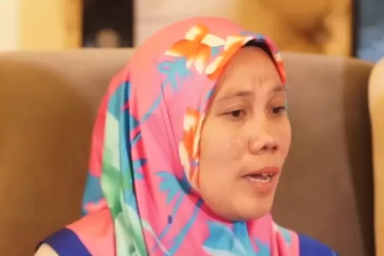 Rihanah ibunda Norma Risma sebut perselingkuhan dengan Rozy atas unsur paksaan Norma Risma. Foto/Instagram (Foto/Instagram)