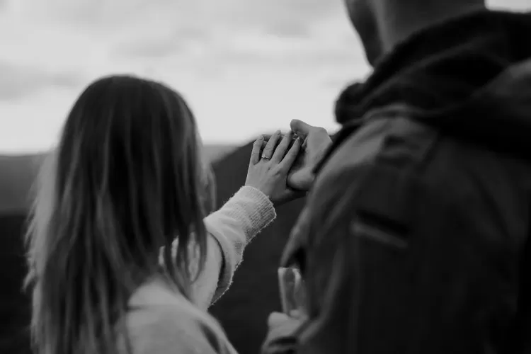 Ilustrasi tanda pria serius sama kamu (Pexels/ Duan&eacute; Viljoen)