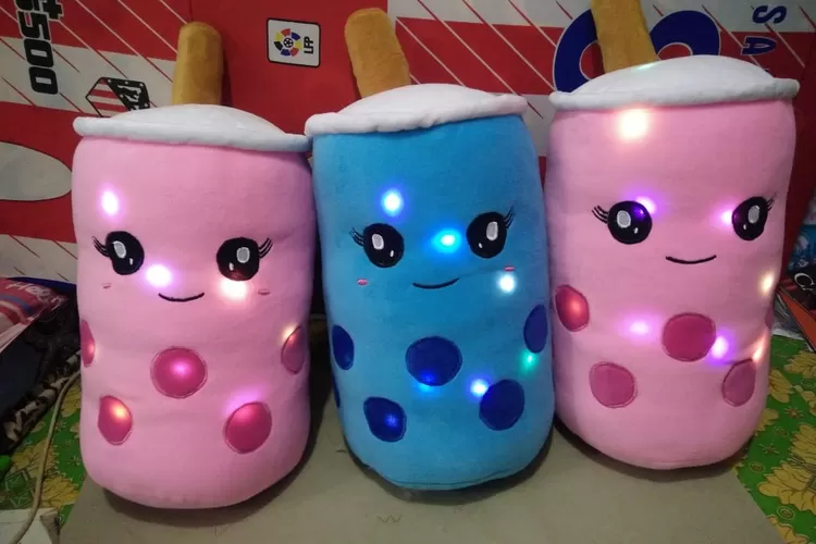 Produk boneka bisa menjadi salah satu peluang usaha yang cukup menjanjikan, modalnya hanya satu: kretivitas.