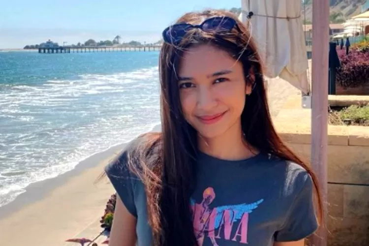 Mikha Tambayong resmi menikah dengan Deva Mahenra. Foto/Instagram (Foto/Instagram)