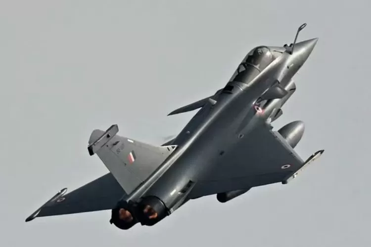 Jet Tempur milik Prancis yang akan dikirimkan ke Ukraina (The Telegraph)