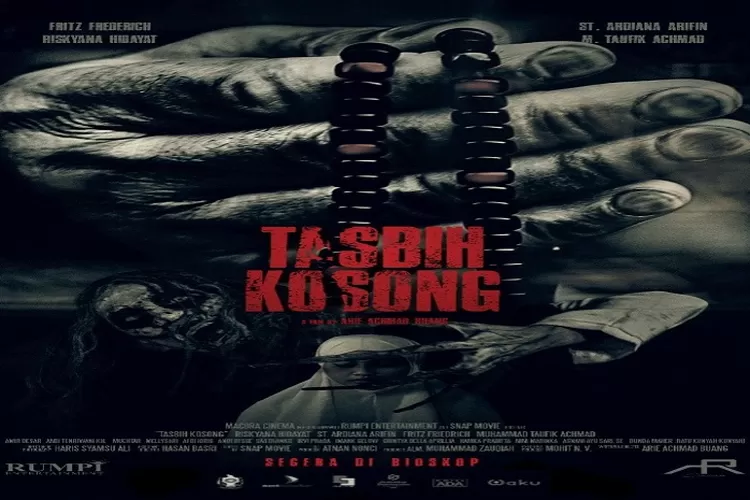 Sinopsis Film Tasbih Kosong Tayang 2 Februari 2023 Dibintangi Riskyana Hidayat Pemenang Miss Aura International 2022 Bakal Seru Untuk Ditonton (www.instagran.com/@rumpientertainment)