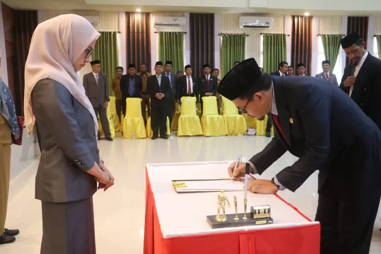5 Aktivis BKPRMI Duduki Sejumlah Jabatan di Pemda Luwu Utara (Dok. Istimewa)