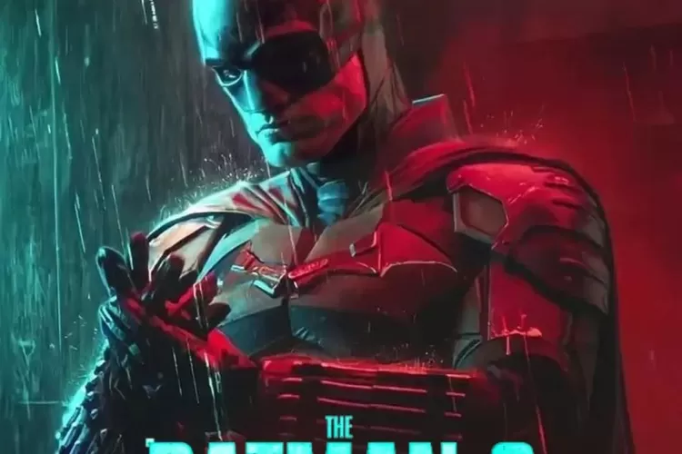 Slain The Batman Part II yang bakal rilis, daftar proyek DC Elseworlds mendatang adalah Joker: Folie &agrave; Deux (instagaram)