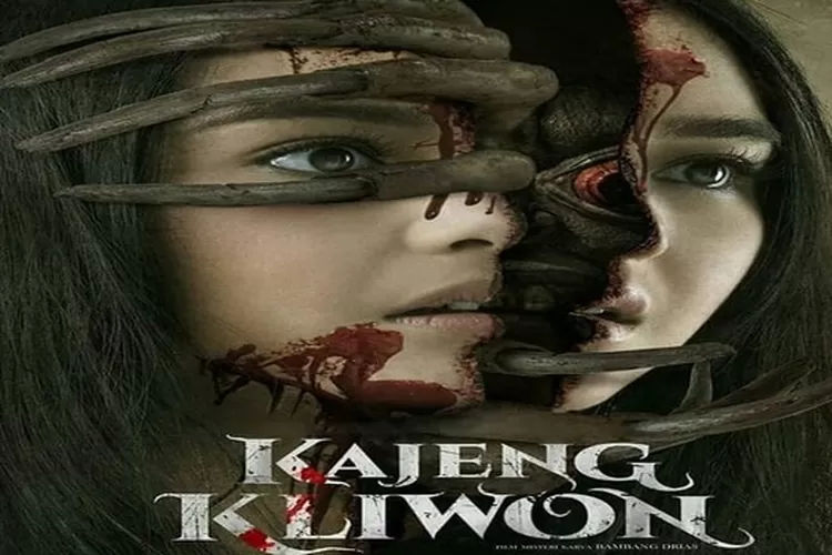 Kajeng Kliwon, salah satu rekomendasi film terbaik diperankan selebriti Indonesia populer, Amanda Manopo (Instagram @film_kajengkliwon)