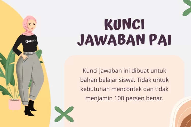 Kunci Jawaban PAI Kelas 12 Bab 7 Halaman 144 145, Fungsi Dari Sebuah ...