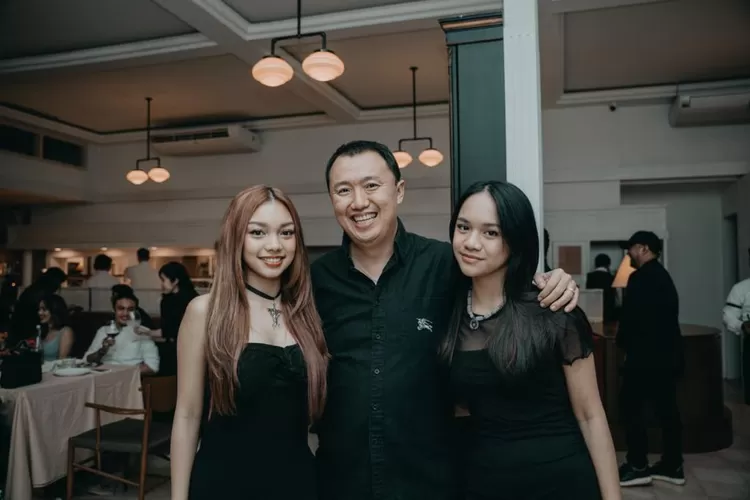 Trinity Entertainment Group Optimis label rekaman tetap diminati artis.