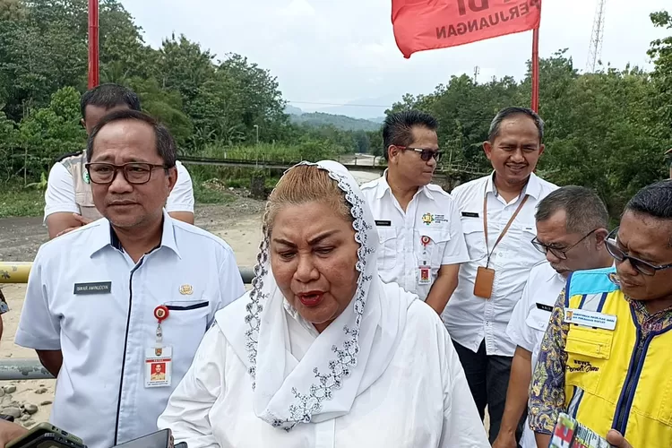 Walikota Semarang Hevearita G Rahayu/Arif Nugroho/