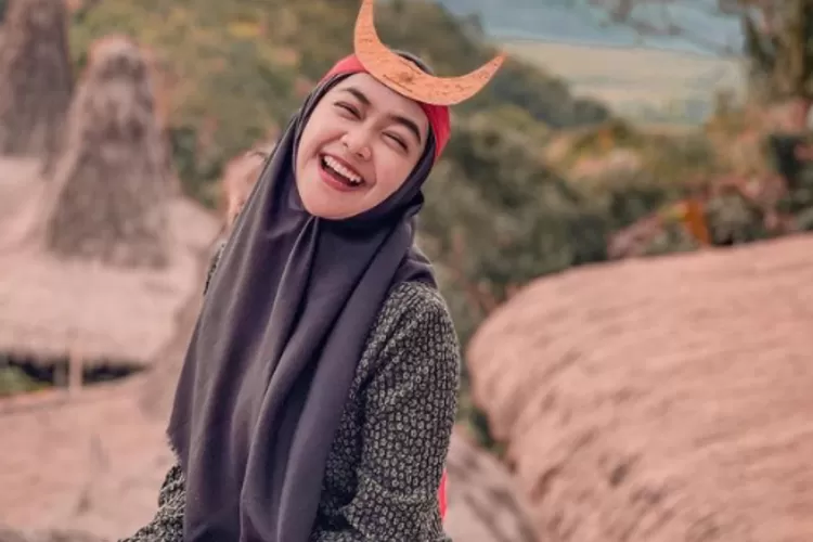 Ria Ricis pamer tes pack. Foto/Instagram (Foto/Instagram)