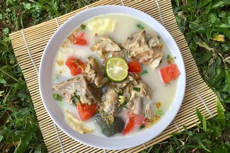 Resep Sop Kambing Kuah Susu Ala Betawi Menu Idul Adha Favorit Yang Gurih Dan Bikin Ketagihan