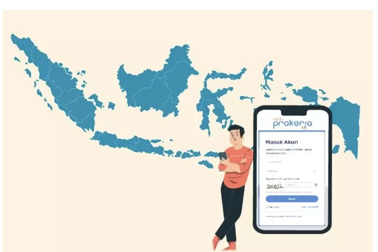 Berbagai Modus Penipuan Kartu Prakerja, Peminat Gelombang 48 Hati-hati! (Prakerja)