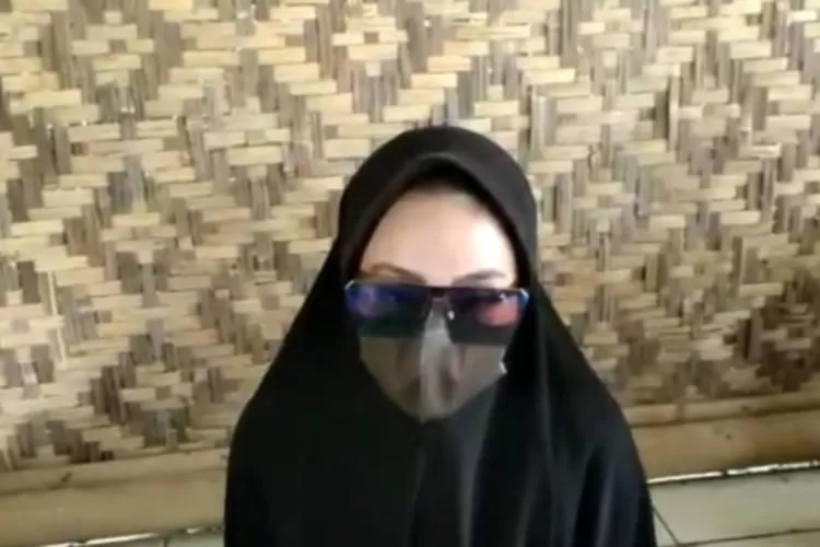 selingkuhan compel D yang menabrak mahasiswi Cianjur. Foto/Instagram (Foto/Instagram)