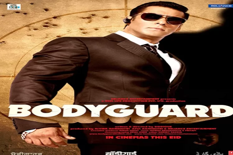 Sinopsis Film India Bodyguard Tayang 1 Februari 2023 di ANTV Dibintangi Salman Khan Remake Film Malayalam Pukul 10.30 WIB Jangan Kelewatan (IMDb)