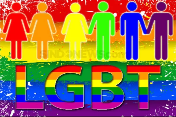 Pelangi adalah simbol dari kaum LGBT (Ist)