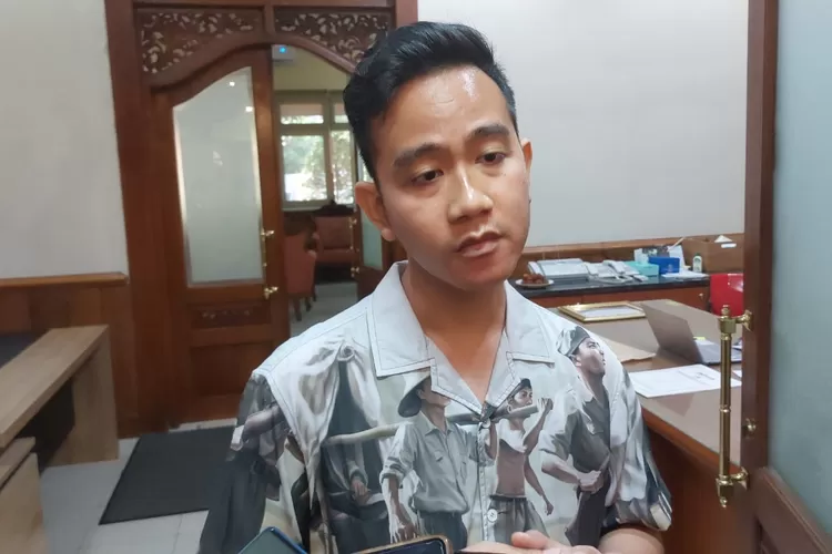 Wali Kota Solo Gibran Rakabuming Raka (ayosolo.id/Wijayangti Putrisejati)