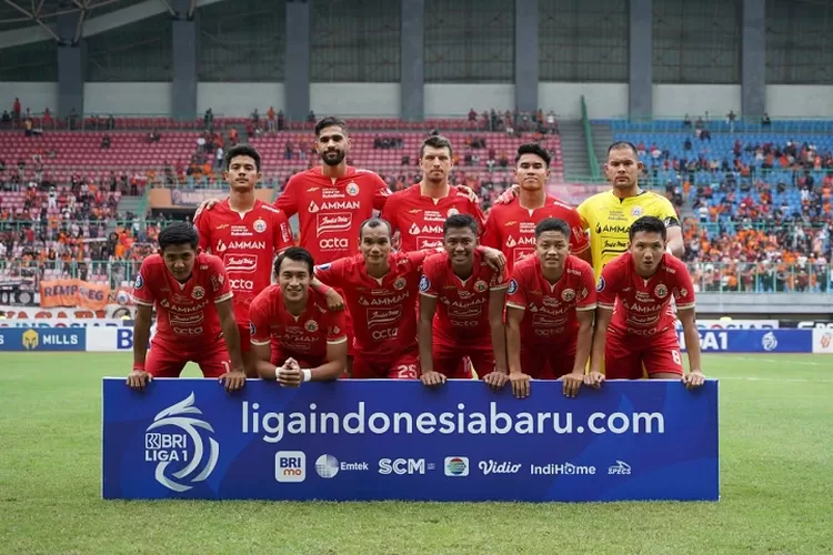 TERBARU! Daftar Pemain Persija Jakarta Liga 1 2022/2023, Witan Sulaeman Ikut Gabung