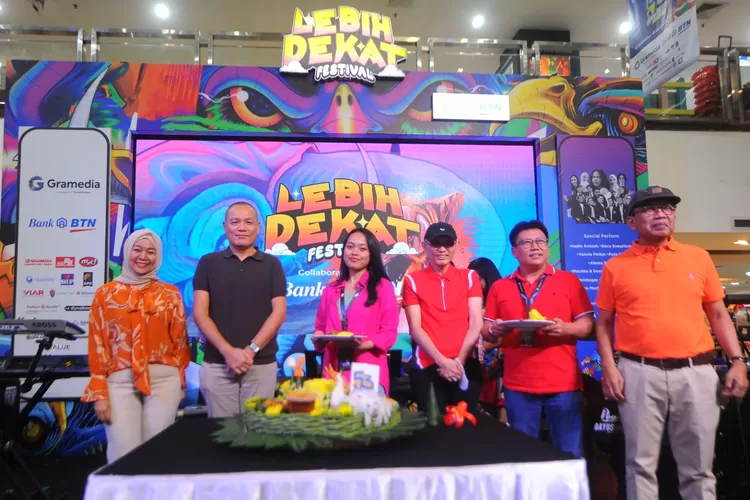 Karyawan Gramedia Beroleh Kesempatan Punya Rumah Berkat BTN Solusi