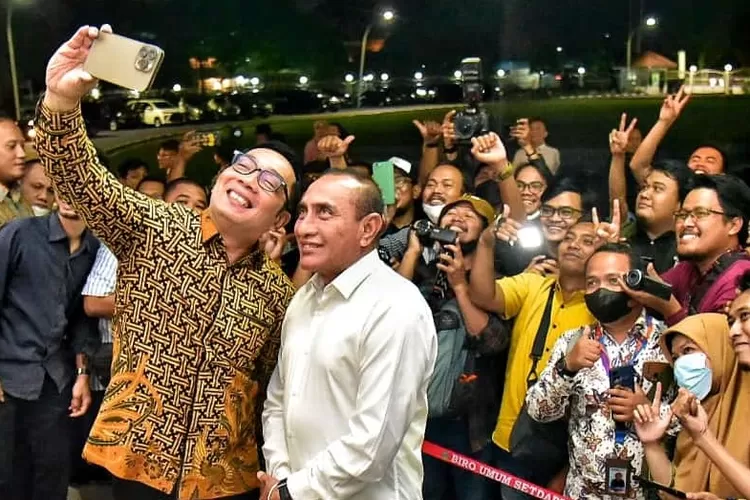 Demi PSMS Medan dkk, Edy Rahmayadi Minta Erick Thohir Lanjutan Liga 2 dan Liga 3