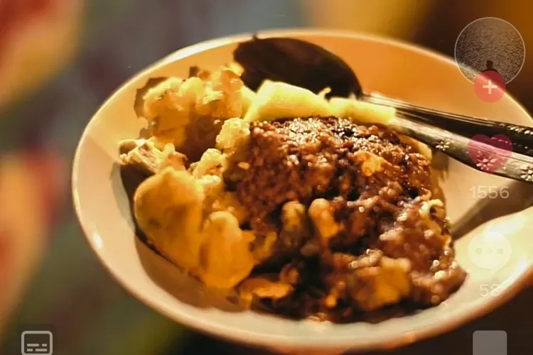 3 Kuliner Legendaris di Jogja, Ada yang Sudah Berjualan Sejak Tahun 1989 (Tangkapan layar TikTok @bagustikus)