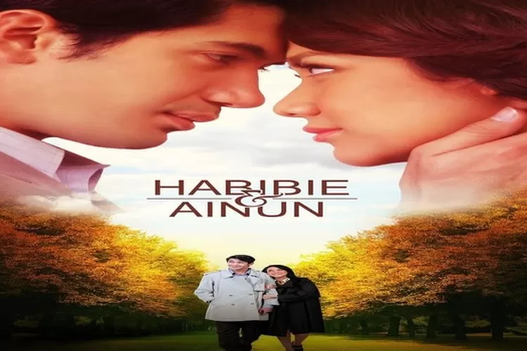 Habibi dan Ainun, salah satu rekomendasi film terpopuler yang dibintangi oleh aktor terbaik, Reza Rahardian (Instagram @amlakamal)