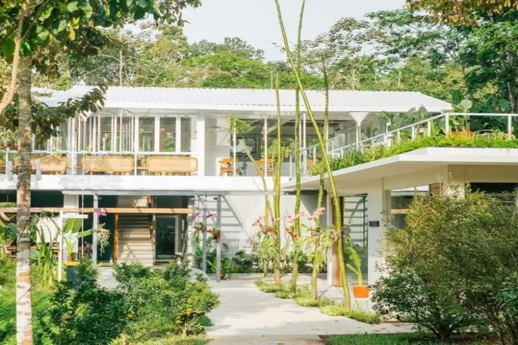 Boemisora Semarang, salah satu tempat wisata di Salatiga yang terbaru. (Instagram/@sowansuwun)