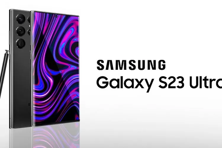 Harga Samsung Galaxy S23 Ultra terbaru. (dok. Samsung)