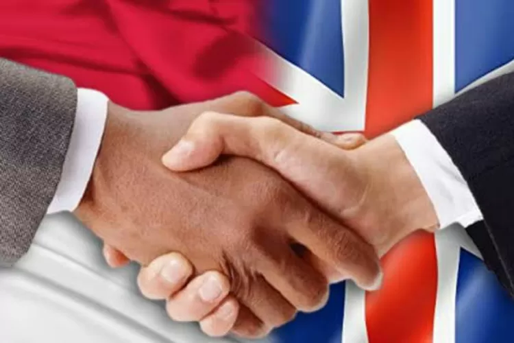 Inggris dan Indonesia (Picsart)