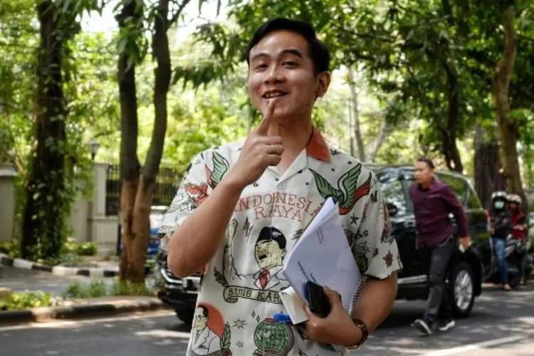 Gibran Rakabuming Raka