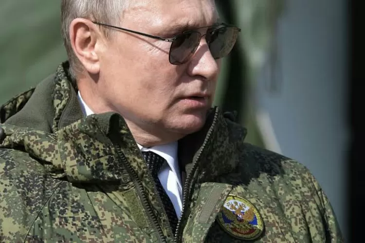 Vladimir Putin (Tass Rusia)